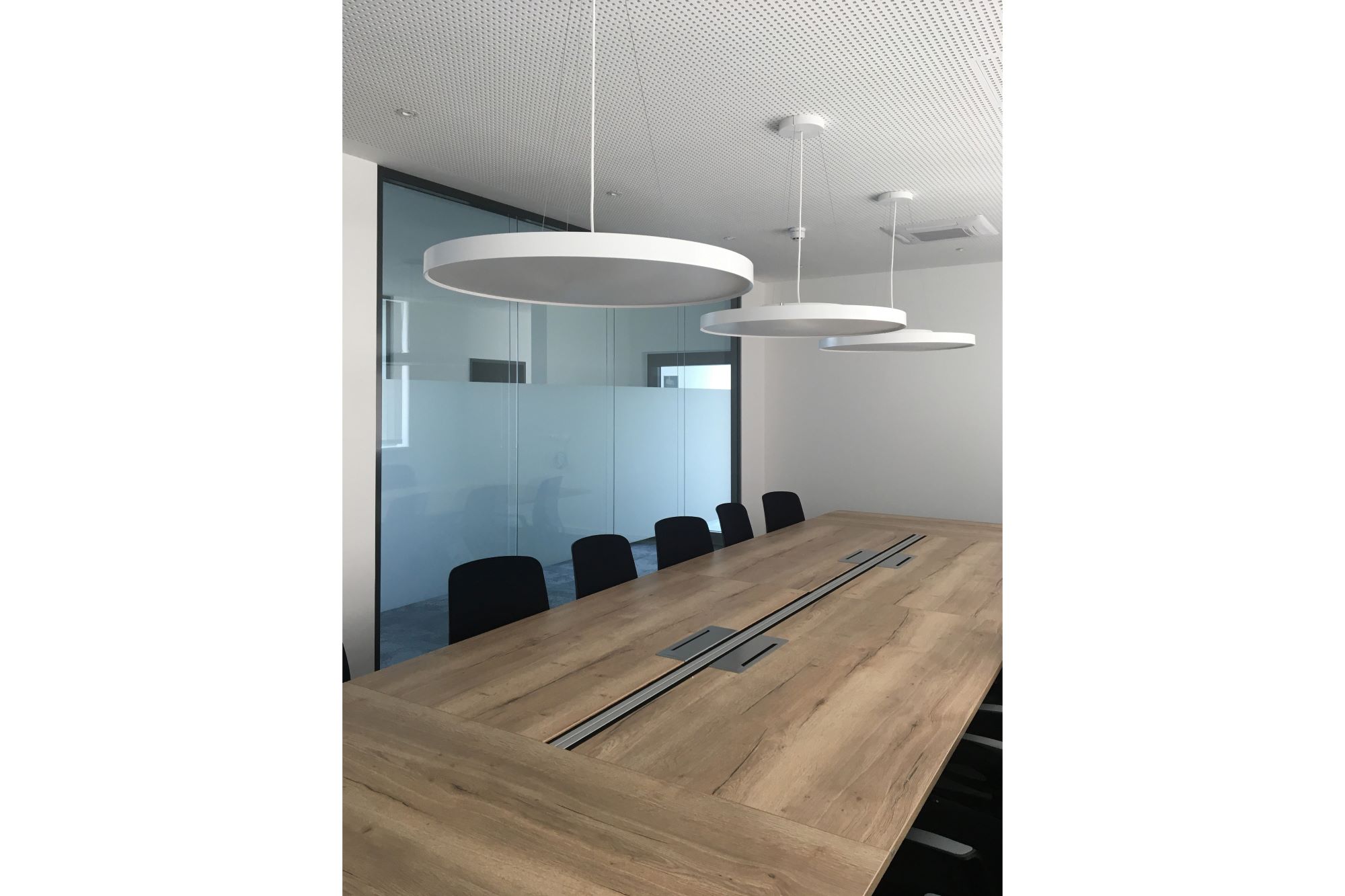 Fahr Architekt Hannover - Büroausbau Automobilindustrie <small>Laatzen</small>